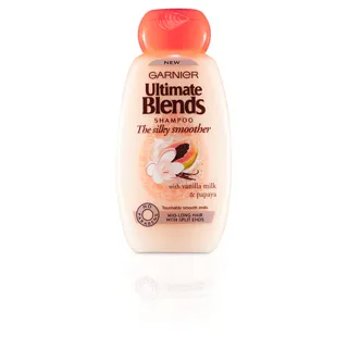 Garnier Ultimate Smooth Silky Shampoo — photo 5