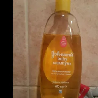 Johnsons Baby Shampoo No More Tears 500ml — photo 6