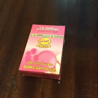 Al Fakher Chewing Gum Hookah Tobacco 50g — photo 6