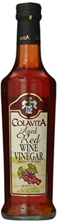 Colavita Red Wine Vinegar, 17 oz — photo 4