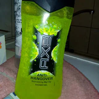 Гель для душу Axe Перезавантаження чоловічий 250 мл — фото 6