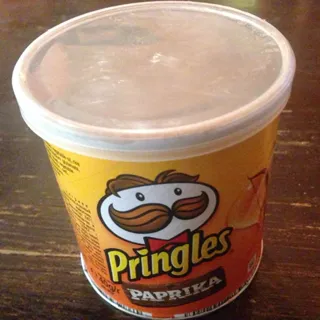 Paprika Chips 40g Carton — photo 2