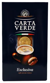 Carta Verde Ground Coffee 250g — photo 2