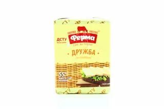 Ferma Druzhba Processed Cheese 55% 90g — photo 2