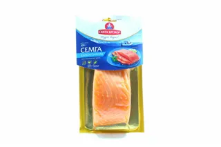 Santa Bremor Lightly Salted Salmon Fillet Piece 300g — photo 4
