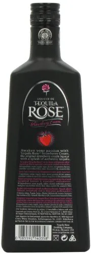 De Rose Tequila Liqueur 700ml
