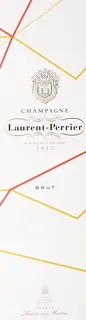 Laurent-Perrier Brut Champagne 0.75L (box) — photo 8