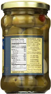 Napoleon Triple Stuffed Olives, 6.5 oz — photo 6