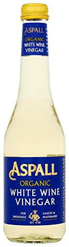 Aspall Organic White Wine Vinegar 350 ml