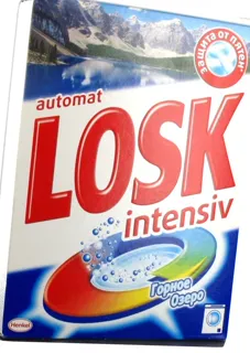 Losk Avtomat Powder Mountain Lake 450g — photo 2