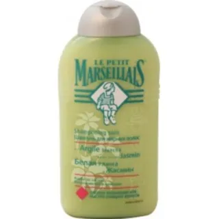 White Clay and Jasmine Shampoo for Oily Roots 250ml Plastic Bottle — photo 3