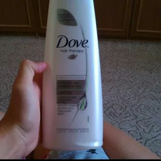 Шампунь Dove Hair Therapy Контроль випадіння волосся 400 мл — фото 4