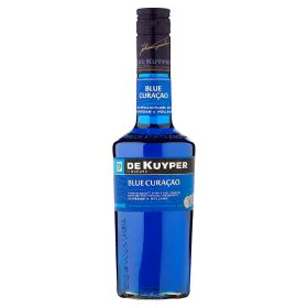 De Kuyper Blue Curacao Liqueur