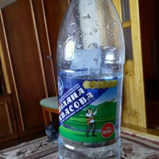 Poliana Kvasova mineral water sparkling 6x1.5L — photo 6