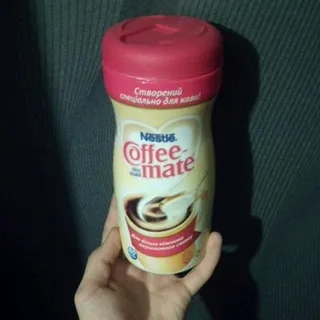 Dry Creamer Coffee-mate Nestle 400g — photo 8