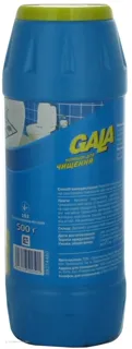 Gala Lemon Cleaning Powder 500g — photo 4