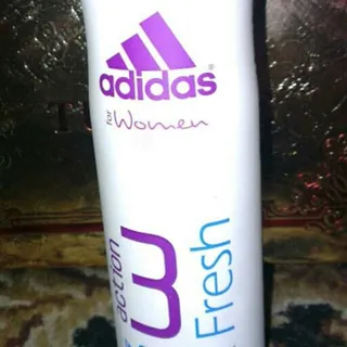 Adidas Smart Body Deodorant Spray Fresh, 150 ml — photo 2