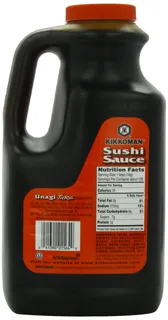 Kikkoman Sushi Sauce, 5 lb — photo 4