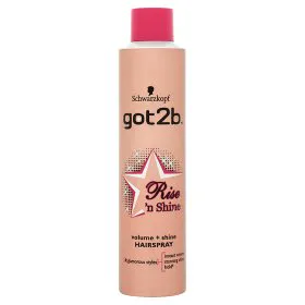 Schwarzkopf Got2b Boost N Shine Volume + Shine Hairspray — photo 3