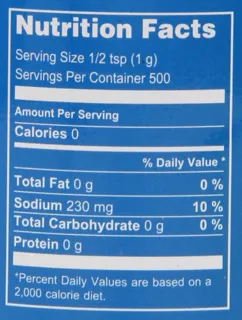 Vegeta Gourmet Seasoning Tin, 17.5 oz (Pack of 4) — photo 7