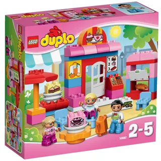 Конструктор Lego Duplo Кафе 43 деталі — фото 5