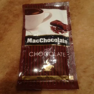 Instant MacChocolate Drink 20g Packet — photo 8