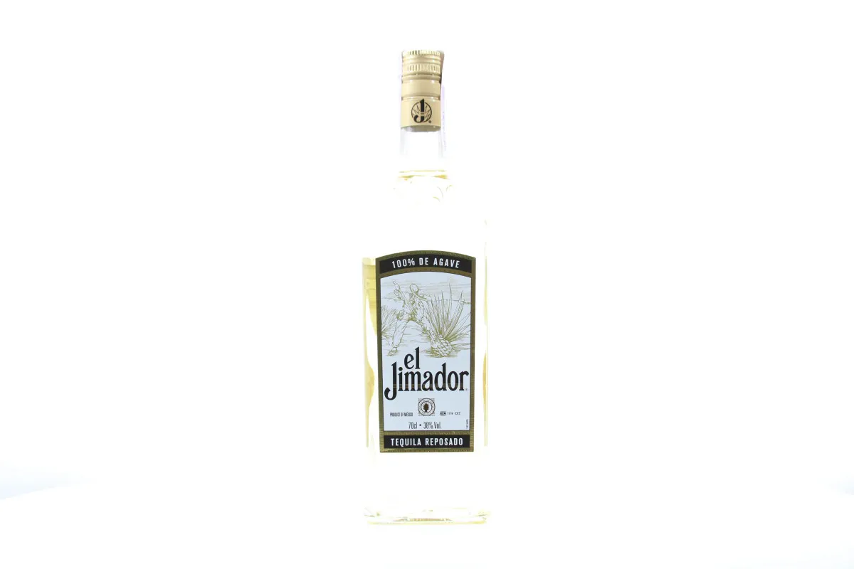 El Jimador Reposado Tequila 38% 0.7L