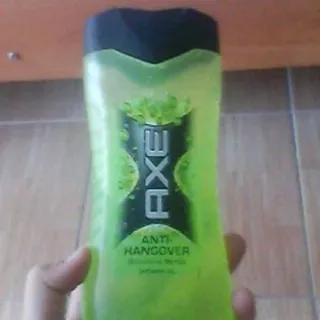 Гель для душу Axe Перезавантаження чоловічий 250 мл — фото 2