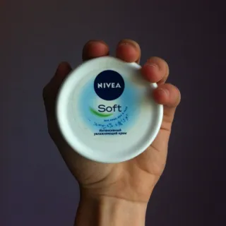 Nivea Soft Universal Cream 100ml — photo 10