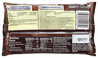 Hersheys Sugar-Free Semi-Sweet Baking Chips 8 oz — photo 13