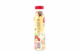Dolche Yogurt Fruit Basket Strawberry 2.5% Bottle — photo 2