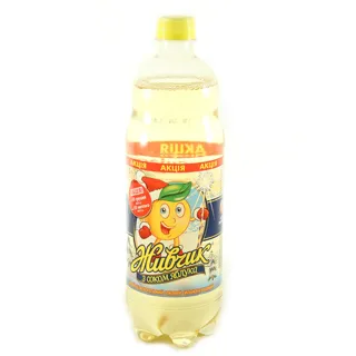 Non-Alcoholic Apple Drink 1L PET — photo 4