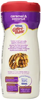 Coffee-mate Caramel & Coconut Flavor Creamer Powder (3pk) — photo 3