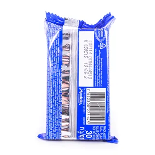 Barny Bear Biscuit with Milk Filling Flow Pack 30g — photo 5