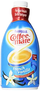 Nestle Mate Coffee Creamer French Vanilla Pump Bottle 50.7 oz — photo 2