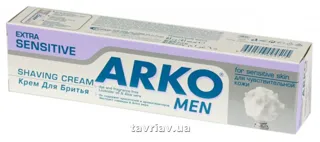 Arko Shaving Cream for Sensitive Skin 65ml — photo 3