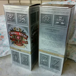 Віскі Chivas Regal 1 л, 12 років — фото 16
