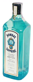 Bombay Sapphire Gin 1 liter — photo 2