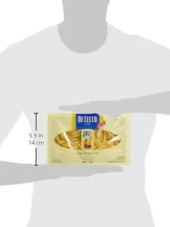 De Cecco Pasta, Egg Fettuccine, 8.8 oz (4 Pack) — photo 11