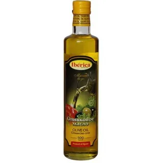 Iberica Refined Olive Oil 500ml — photo 4