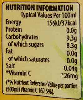 Grace Aloe Vera Mango Water — photo 2