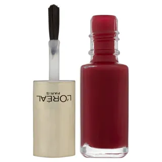 L'Oréal Paris Color Riche Nail Polish Addiction Plum 503 — photo 3