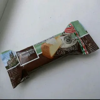 Venskyi Zavtrak Cheesecake Curd Snack 18%, 45g — photo 2