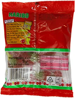 Haribo Cherries 160 g (pack of 12) — photo 2