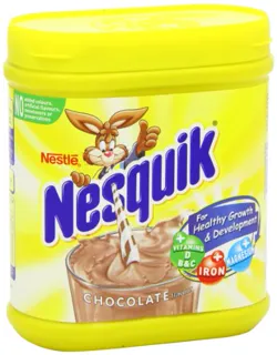 Nesquik Chocolate Milkshake with Heating — photo 6