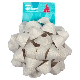 ASDA Giant Silver Glitter Onion
