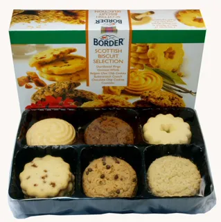 Подарункове печиво Border Biscuits — фото 4