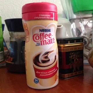 Nestle Coffee-mate Coffee Creamer 170g — photo 11