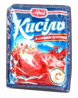 Mriya Strawberry Kissel 90g — photo 3