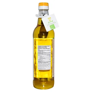 Ekorod Unrefined Sunflower Oil First Cold Pressed 0.5L — photo 5